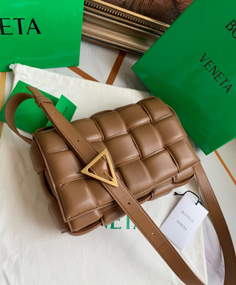Bottega Veneta Padded Cassette Bag